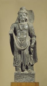 Maitreya, Gandhara