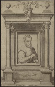 Portrait de Giacomo Barozzi da Vignola