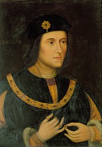 Portrait de Richard III