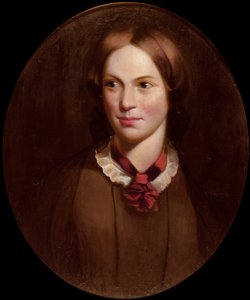 Portrait de Charlotte Brontë (1816-55)
