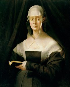 Portrait de Maria Salviati, 1543