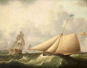 Paysage marin