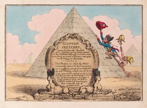Esquisses égyptiennes, 1799