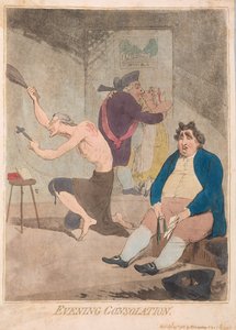 Consolation du soir, pub. 1785