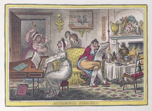 Harmoniques matrimoniales, pub. 1805