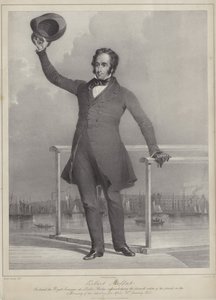 Robert Moffat, missionnaire écossais en Afrique