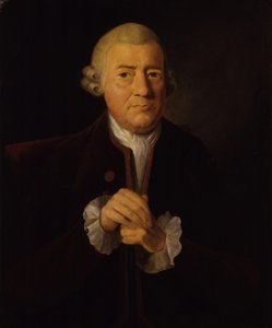 Portrait de John Baskerville