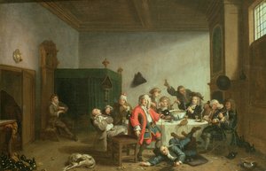 Une fête joyeuse