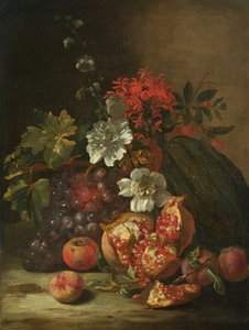 Fruits et fleurs