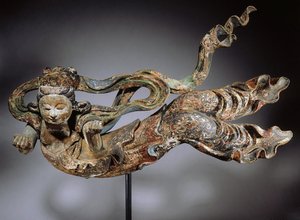 Apsaras, 17e-18e siècle