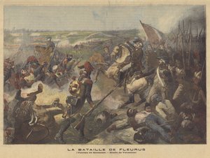 La Bataille de Fleurus