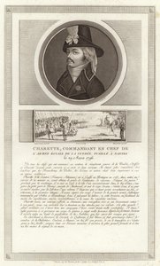 Portrait de François de Charette