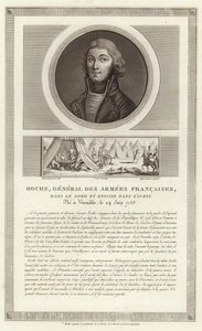 Portrait de Lazare Hoche
