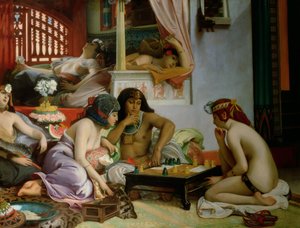 Dans le Harem