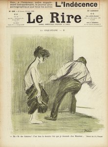 Illustration pour Le Rire