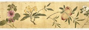 Cent fleurs, 1929