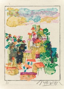 Petit Tourette, 2009