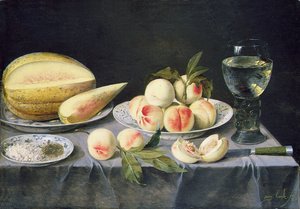 Nature morte