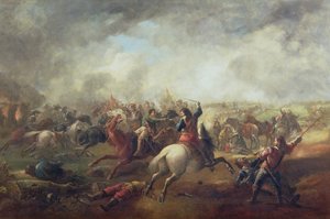 Bataille de Marston Moor, 1644