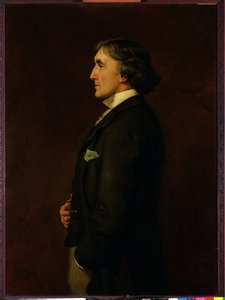 Portrait de Henry Irving (1870-1919)