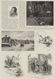 Alfred, Baron Tennyson, Poète Lauréat