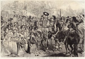 La restauration de Charles II