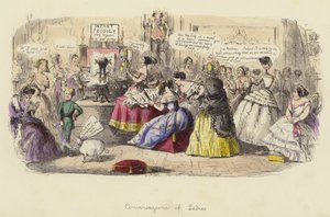 Conversazione de dames