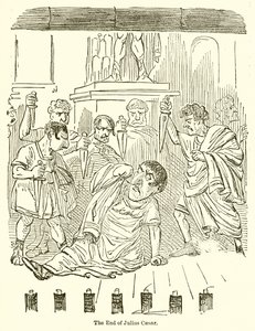 La fin de Jules César