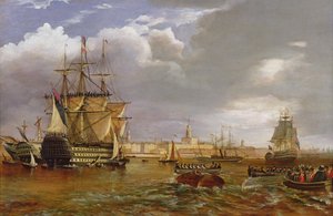Scène de navigation