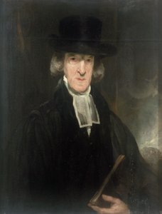 Le révérend James Creighton