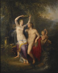 Bacchus et Ariane