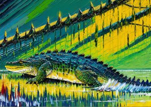Crocodile
