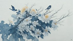 Peinture à l