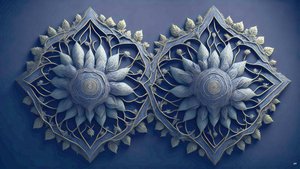mandala: éléments africains_01