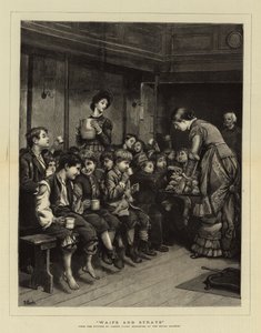 Orphelins et enfants abandonnés
