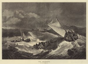 Le Naufrage