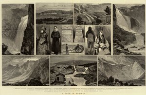 Un tour en Norvège
