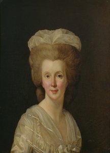 Portrait de Madame Necker (1739-94)