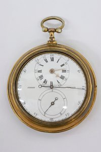 Montre (laiton)