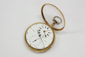Cadran de montre (laiton)