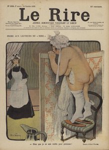 Illustration pour Le Rire
