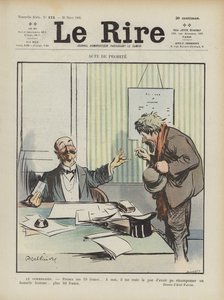 Illustration pour Le Rire
