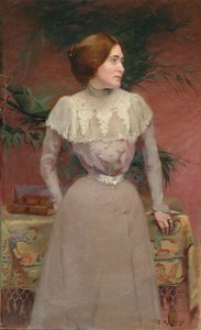 Portrait de Madame Renoux
