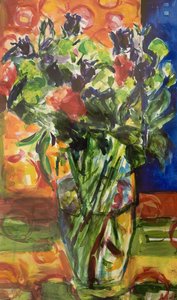 Motif et Fleurs