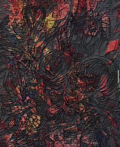 Roses noires