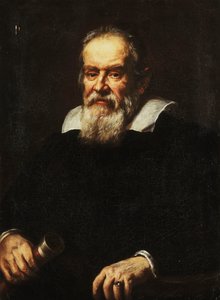Portrait de Galilée