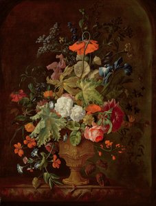 Vase de fleurs