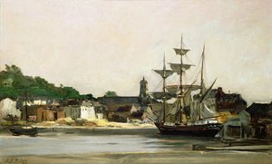 Le port de Honfleur