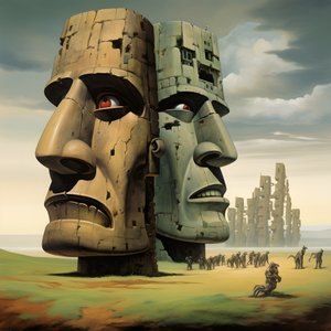 Moai de l