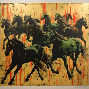 cent chevaux 1